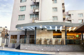 Гостиница XO Heron All-Suite Hotel  Найроби
